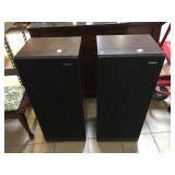Pair of Pioneer 3-way Speakers, Model CS-E9000