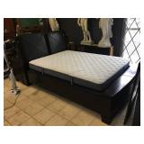 Full bed set incl. Queen size mattress