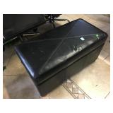 Storage benches, approx 32 inches long