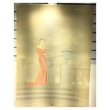 Rativat Limited Edition Lithograph w/ COA. En