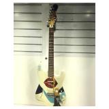 Electric Guitar. Works