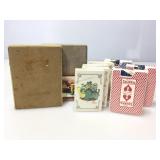 Vintage Playing Cards