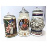 Collectible Steins - Budweiser Archives Series,
