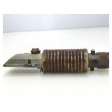 Vintage Bausch & Lomb Iodine Value Oil