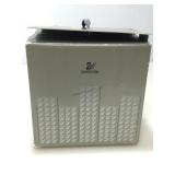 Swarovski. In original box. Damage/repair noted.