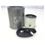 Swarovski keychains, star ornament and luggage