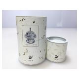 SCS Swarovski figures. In original boxes. Swan