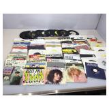 Collection of 45 records.