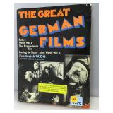 Table book. The Great German Films Before WW1.