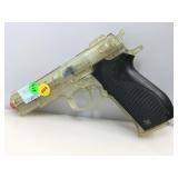 KWC smith and wesson clear bb gun.