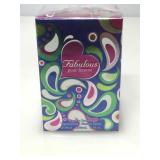 Fabulous pour femme. Eau de parfum. 3.3 fl oz.