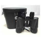 Vintage Wards binoculars 7 x 50 regular angle