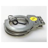 Smith & Wesson handcuff with key