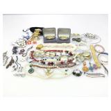 Costume jewelry and more
