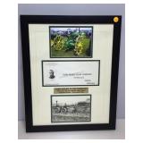 John Deere Collage. 16x20