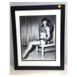 Bettie Page Photo Print. 16x20