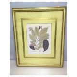 Framed Print. The Design Source. Cacao. 22x18