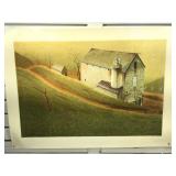 Wayne Cooper Limited Edition Lithograph on Paper