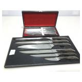 Knife Set made for Haverhills by Mitsuboshi Ltd.