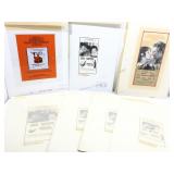 Original Universal Studios Art Dept. Master