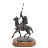 Vic Larsen Limited Edition Sculpture. After -