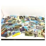 Approx. 150 Vintage Postcards. Alaska.