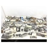 Approx 100. Vintage Post Cards.  Most Real