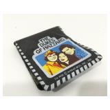 Vintage 1981 Dukes of Hazzard kids vinyl wallet.