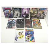 Eleven (11) Bronze Age Comics/Variants.