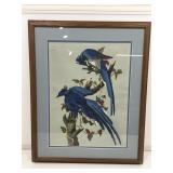 Vintage paint by numbers. Completed in approx.