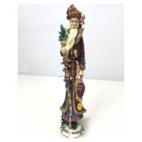 Lenox Santa figure approx 15 in tall.