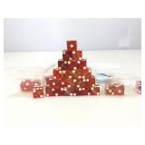 Used Las Vegas Casino dice. Golden Nugget,