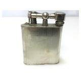 Ornate metal Table lighter made in occupied