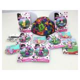 Disney junior miniatures and more.