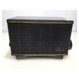 Vintage Sylvania Radio. Untested.