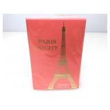 NIB. 3.3 fl oz. Paris Night. Local Pickup Only.