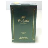 NIB. 3.4 fl oz. Polar for Men. Local Pickup Only.
