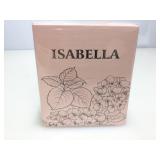 NIB. 3 fl oz. Royal Fragrance. Isabella. Eau de