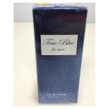 NIB. 3.4 fl oz. True Blue for men. Local Pickup