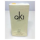 NIB. 3.4 fl oz. QK1 Unisex. Sandora fragrances.
