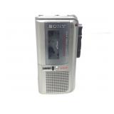 Sony microcassete-corder