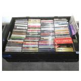 Collection of cds and sets. Assorted genres. Jimi