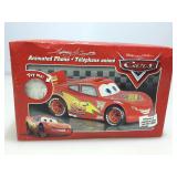 Disney Pixar Lightning McQueen. Animated Phone.