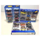 30 Assorted Hot Wheels. NIB