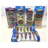30 Assorted Hot Wheels. NIB