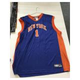 New york knicks jersey xxlarge