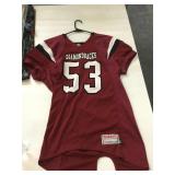 Diamondbacks jersey xlarge