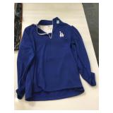 Dodgers long sleeve top xlarge has stains