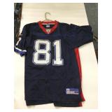 Bills jersey large