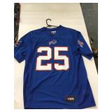 Bills jersey sz medium